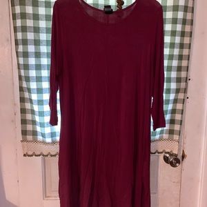 Agnes & Dora Swing Dress